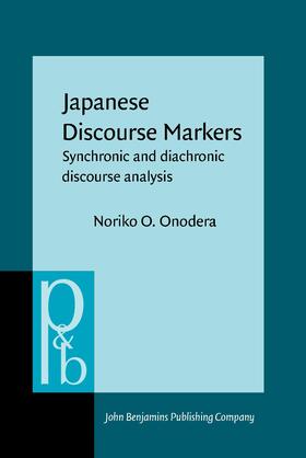 Onodera |  Japanese Discourse Markers | Buch |  Sack Fachmedien
