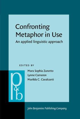Zanotto / Cameron / Cavalcanti |  Confronting Metaphor in Use | Buch |  Sack Fachmedien