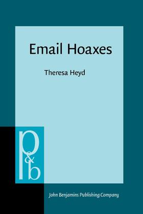 Heyd |  Email Hoaxes | Buch |  Sack Fachmedien