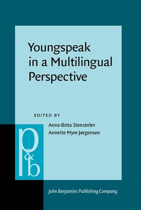 Stenström / Jørgensen |  Youngspeak in a Multilingual Perspective | Buch |  Sack Fachmedien