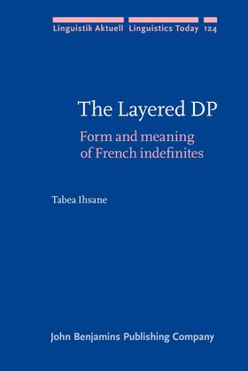 Ihsane |  The Layered DP | Buch |  Sack Fachmedien