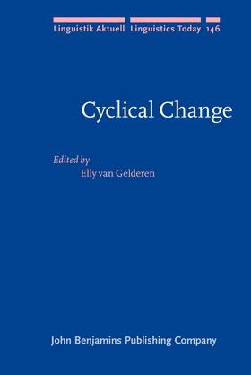 Gelderen |  Cyclical Change | Buch |  Sack Fachmedien