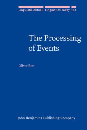 Bott |  The Processing of Events | Buch |  Sack Fachmedien