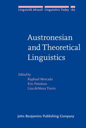 Mercado / Potsdam / Travis |  Austronesian and Theoretical Linguistics | Buch |  Sack Fachmedien