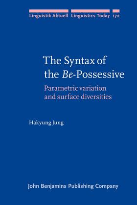 Jung |  The Syntax of the Be-Possessive | Buch |  Sack Fachmedien