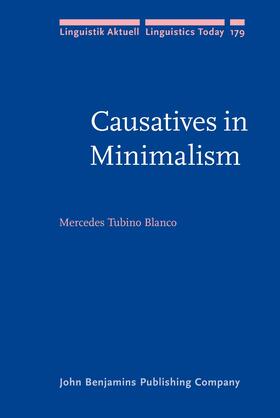 Tubino Blanco |  Causatives in Minimalism | Buch |  Sack Fachmedien