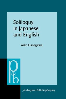 Hasegawa |  Soliloquy in Japanese and English | Buch |  Sack Fachmedien