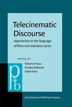 Piazza / Bednarek / Rossi |  Telecinematic Discourse | Buch |  Sack Fachmedien