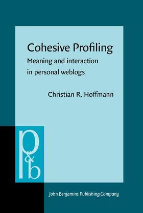 Hoffmann |  Cohesive Profiling | Buch |  Sack Fachmedien