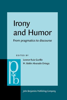 Ruiz Gurillo / Alvarado Ortega |  Irony and Humor | Buch |  Sack Fachmedien