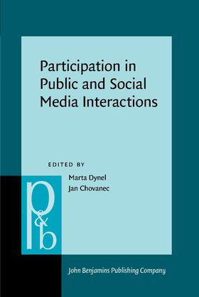 Dynel / Chovanec |  Participation in Public and Social Media Interactions | Buch |  Sack Fachmedien