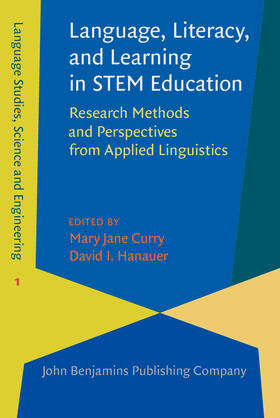 Curry / Hanauer |  Language, Literacy, and Learning in STEM Education | Buch |  Sack Fachmedien