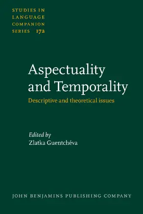 Guentchéva |  Aspectuality and Temporality | Buch |  Sack Fachmedien