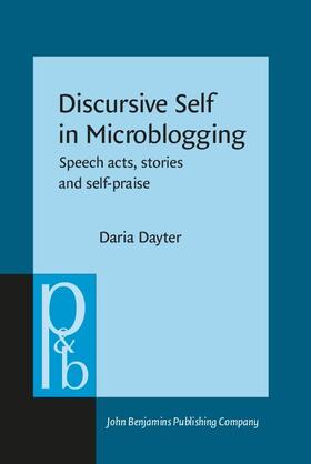 Dayter |  Discursive Self in Microblogging | eBook | Sack Fachmedien