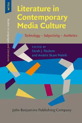 Paulson / Malvik |  Literature in Contemporary Media Culture | eBook | Sack Fachmedien