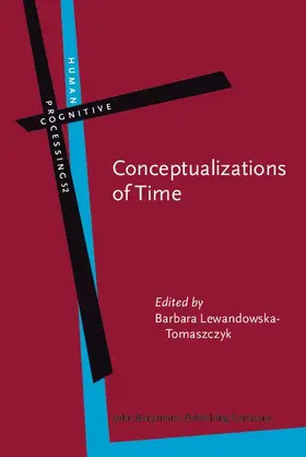 Lewandowska-Tomaszczyk |  Conceptualizations of Time | eBook | Sack Fachmedien