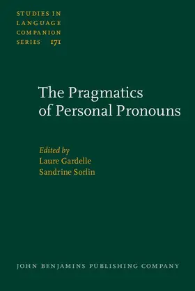 Gardelle / Sorlin |  The Pragmatics of Personal Pronouns | eBook | Sack Fachmedien