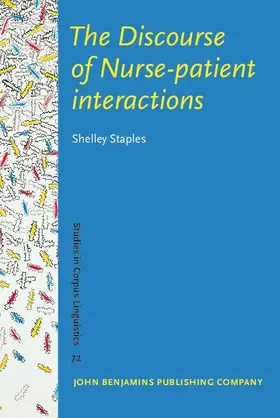 Staples |  The Discourse of Nurse-Patient Interactions | eBook | Sack Fachmedien