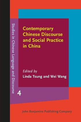 Tsung / Wang |  Contemporary Chinese Discourse and Social Practice in China | eBook | Sack Fachmedien