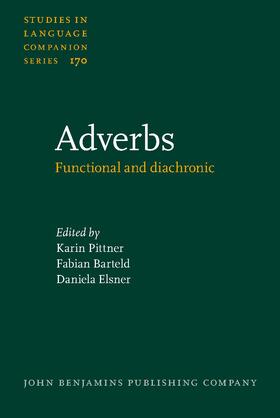 Pittner |  Adverbs | eBook | Sack Fachmedien