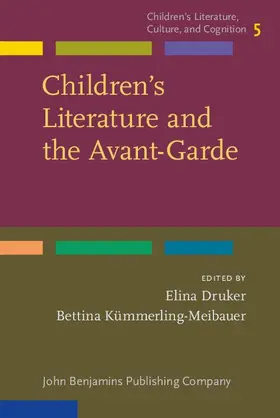 Druker / Kümmerling-Meibauer |  Children's Literature and the Avant-Garde | eBook | Sack Fachmedien