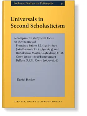 Heider |  Universals in Second Scholasticism | eBook | Sack Fachmedien