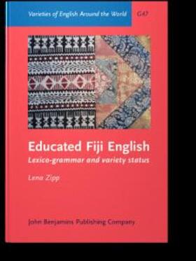 Zipp |  Educated Fiji English | eBook | Sack Fachmedien