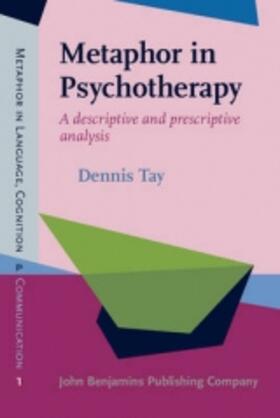 Tay |  Metaphor in Psychotherapy | eBook | Sack Fachmedien