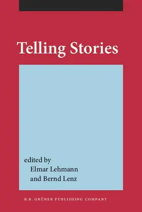 Lehmann / Lenz |  Telling Stories | eBook | Sack Fachmedien