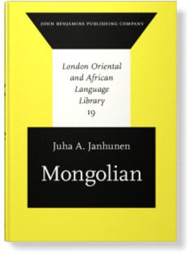 Janhunen |  Mongolian | eBook | Sack Fachmedien