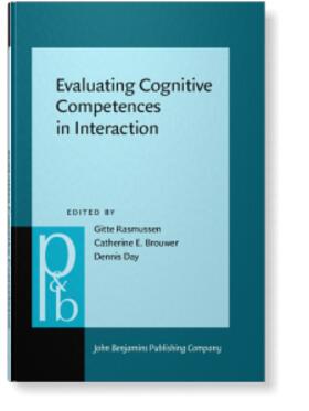 Rasmussen / Brouwer / Day |  Evaluating Cognitive Competences in Interaction | eBook | Sack Fachmedien