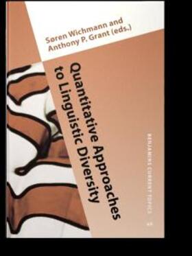 Wichmann / Grant |  Quantitative Approaches to Linguistic Diversity | eBook | Sack Fachmedien