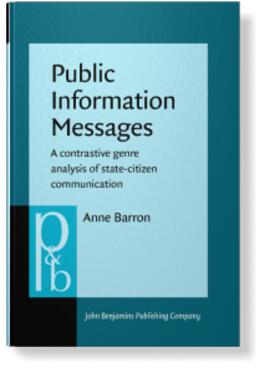 Barron |  Public Information Messages | eBook | Sack Fachmedien