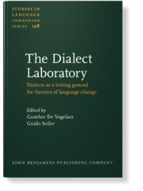 De Vogelaer / Seiler |  The Dialect Laboratory | eBook | Sack Fachmedien