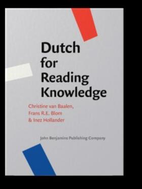 Baalen / Blom / Hollander |  Dutch for Reading Knowledge | eBook | Sack Fachmedien