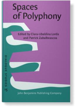 Lorda / Zabalbeascoa |  Spaces of Polyphony | eBook | Sack Fachmedien