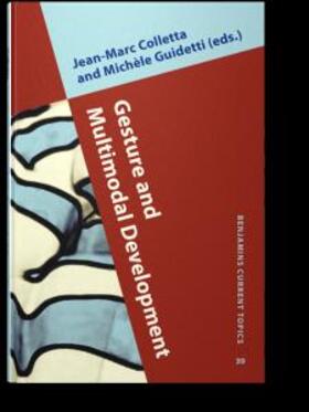 Colletta / Guidetti |  Gesture and Multimodal Development | eBook | Sack Fachmedien