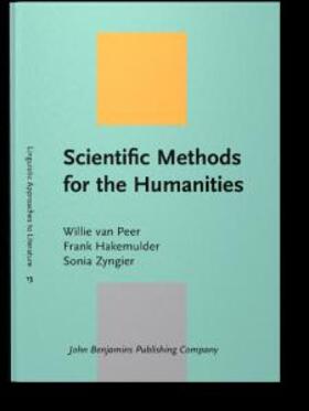 Peer / Hakemulder / Zyngier |  Scientific Methods for the Humanities | eBook | Sack Fachmedien