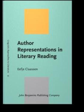 Claassen |  Author Representations in Literary Reading | eBook | Sack Fachmedien