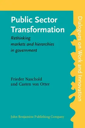 Naschold / Otter |  Public Sector Transformation | eBook | Sack Fachmedien