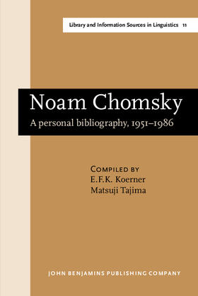 Noam Chomsky | E-Book | sack.de