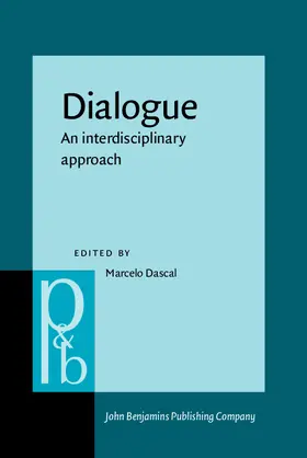 Dascal |  Dialogue | eBook | Sack Fachmedien