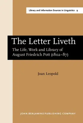 Leopold |  The Letter Liveth | eBook | Sack Fachmedien