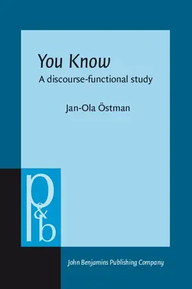 Östman / Ostman |  &lt;i&gt;You Know&lt;/i&gt; | eBook | Sack Fachmedien