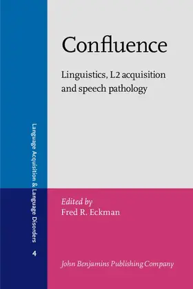 Eckman |  Confluence | eBook | Sack Fachmedien