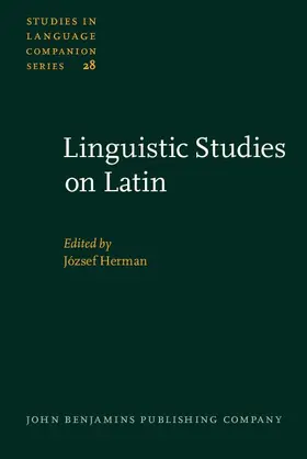 Herman |  Linguistic Studies on Latin | eBook | Sack Fachmedien