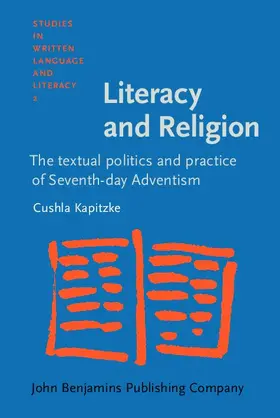 Kapitzke | Literacy and Religion | E-Book | sack.de