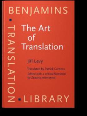 Levý / Levy / Jettmarová |  The Art of Translation | eBook | Sack Fachmedien