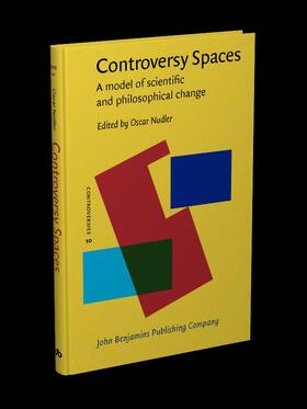 Nudler |  Controversy Spaces | eBook | Sack Fachmedien