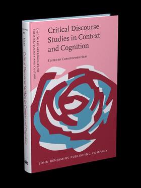 Hart |  Critical Discourse Studies in Context and Cognition | eBook | Sack Fachmedien